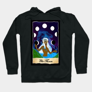 The Moon - Tarot Hoodie